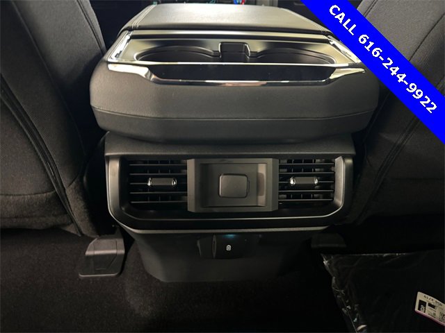 Used 2025 Ford F150 STX w/ STX Black Appearance Package image 17