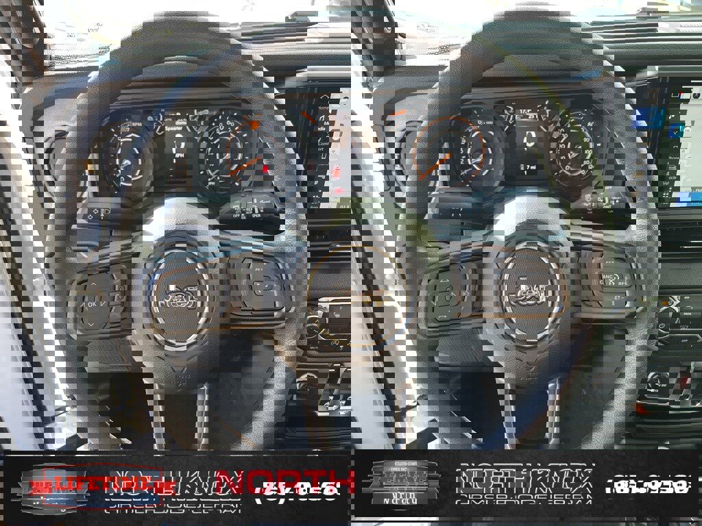 New 2026 Jeep Wrangler Sport image 9