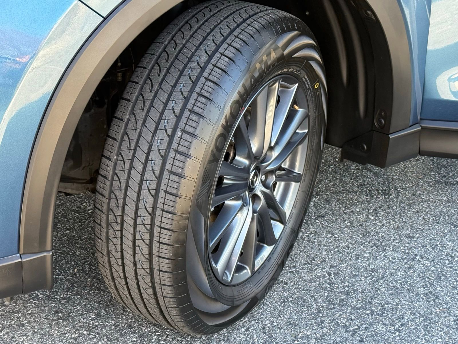 Used 2021 MAZDA CX-5 Touring image 16