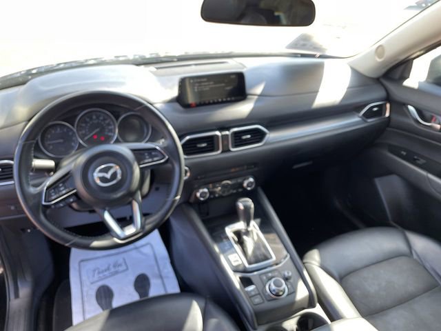 Used 2017 MAZDA CX-5 Touring image 18