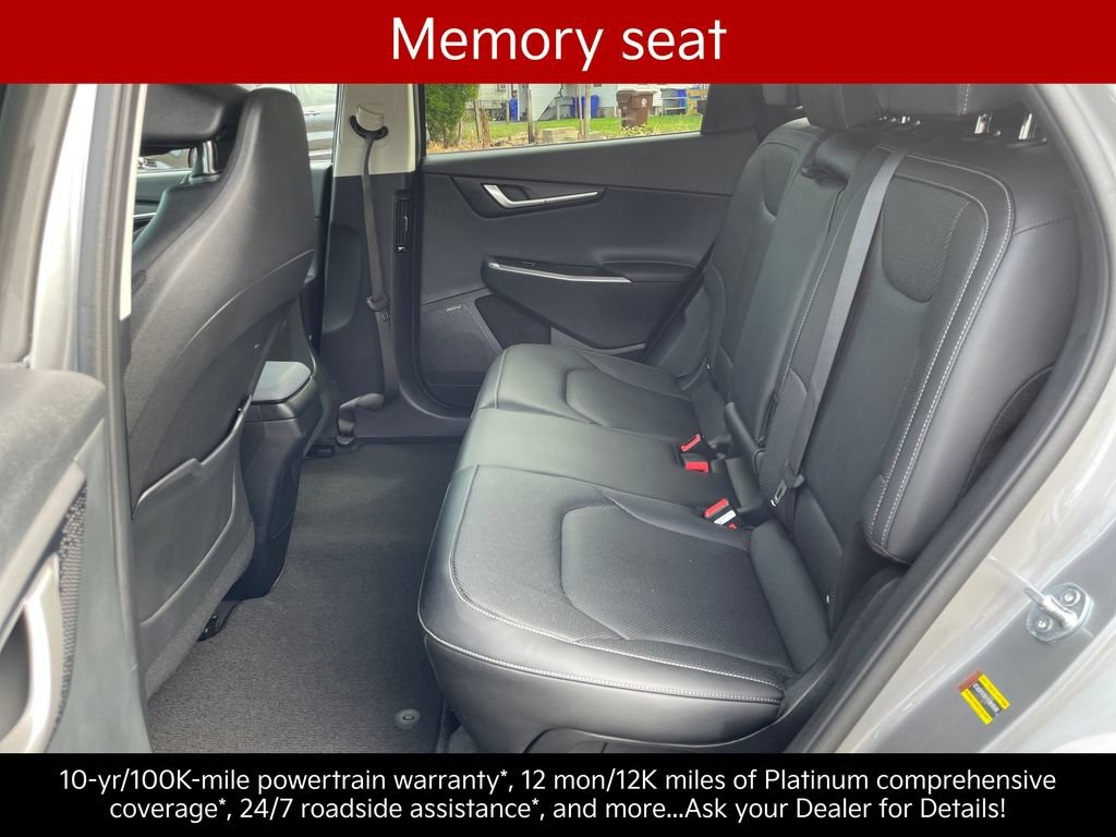 Certified 2024 Kia EV6 Wind w/ Wind Technology Package AWD/4WD image 25