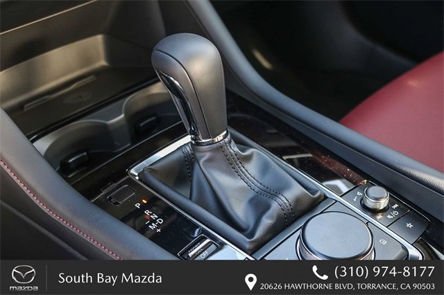 New 2026 MAZDA MAZDA3 Carbon image 21