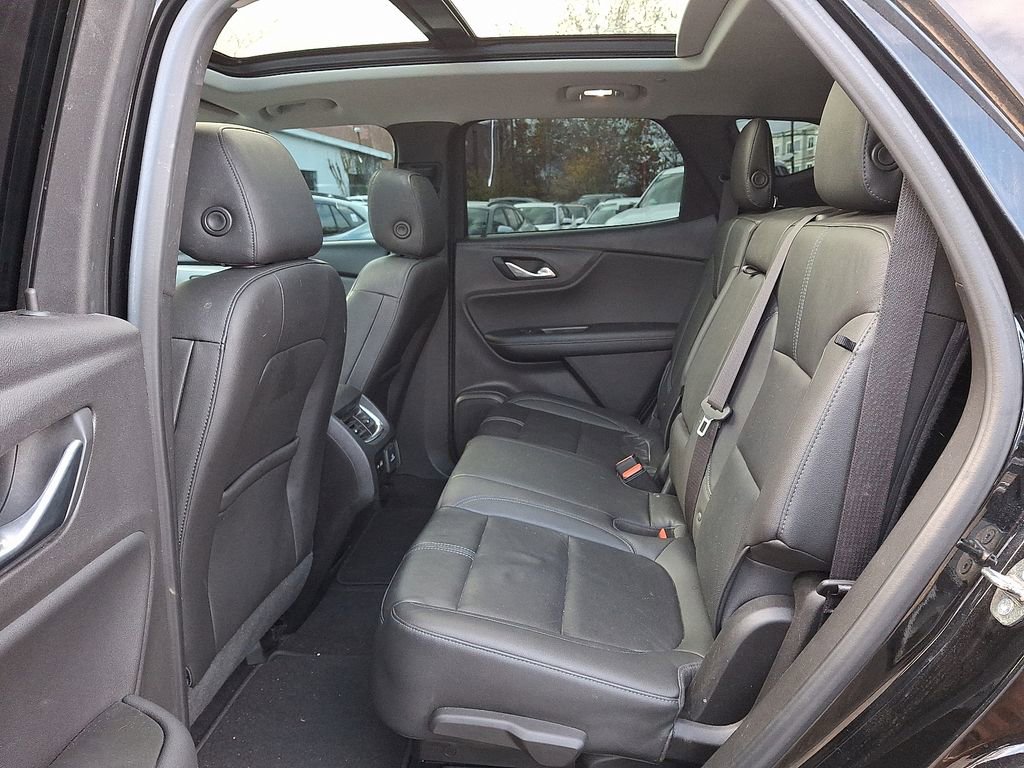 Used 2019 Chevrolet Blazer LT w/ Sun and Wheels Package image 10