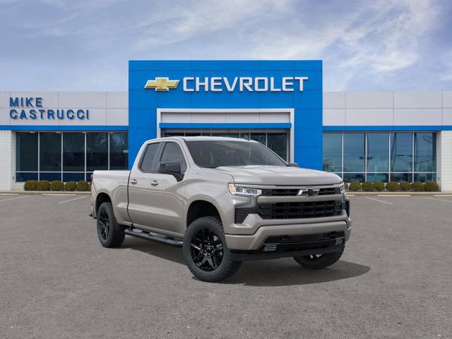New 2026 Chevrolet Silverado 1500 RST