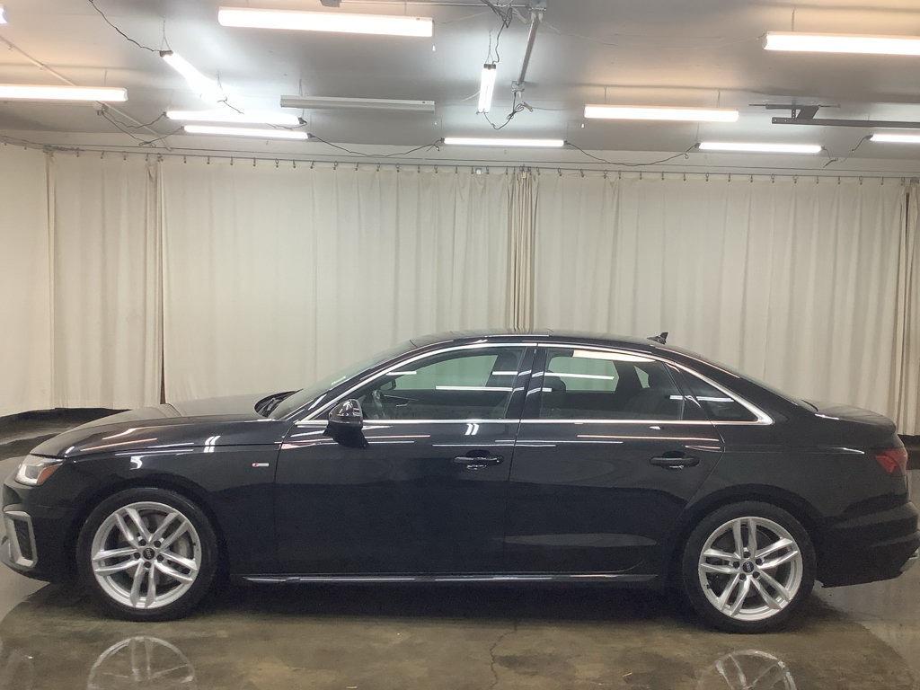 Used 2024 Audi A4 2.0T Premium Plus AWD/4WD image 9