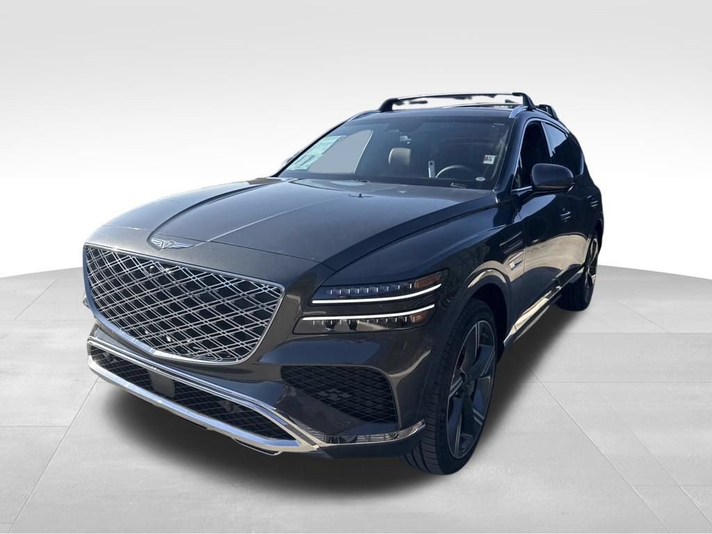 New 2026 Genesis GV80 3.5T Prestige AWD/4WD image 1