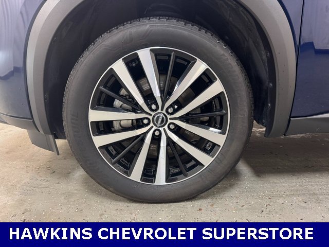 Used 2023 Nissan Pathfinder Platinum w/ Cargo Package image 43