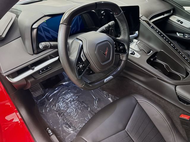 Used 2023 Chevrolet Corvette Z06 w/ Z07 Performance Package image 11