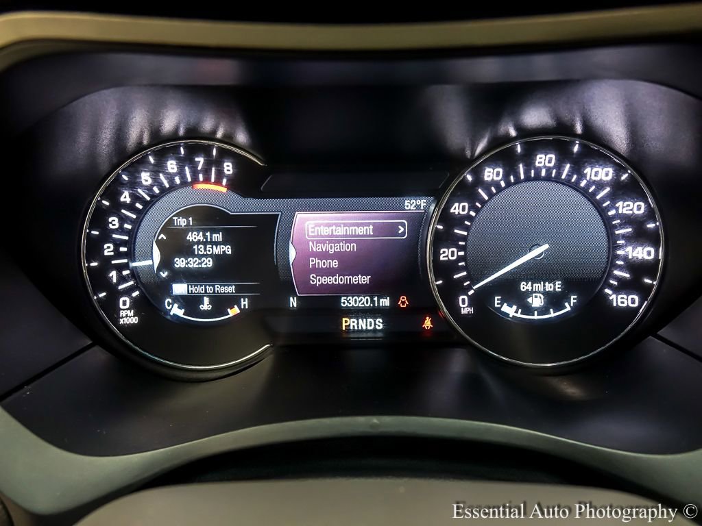 Used 2017 Lincoln MKZ Select w/ Select Plus Package image 14