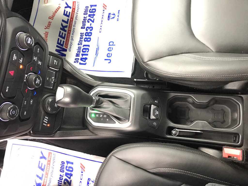 Used 2023 Jeep Renegade Limited AWD/4WD image 11