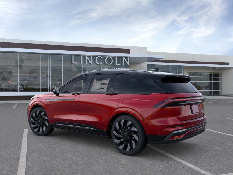 New 2026 Lincoln Nautilus Reserve AWD/4WD image 4