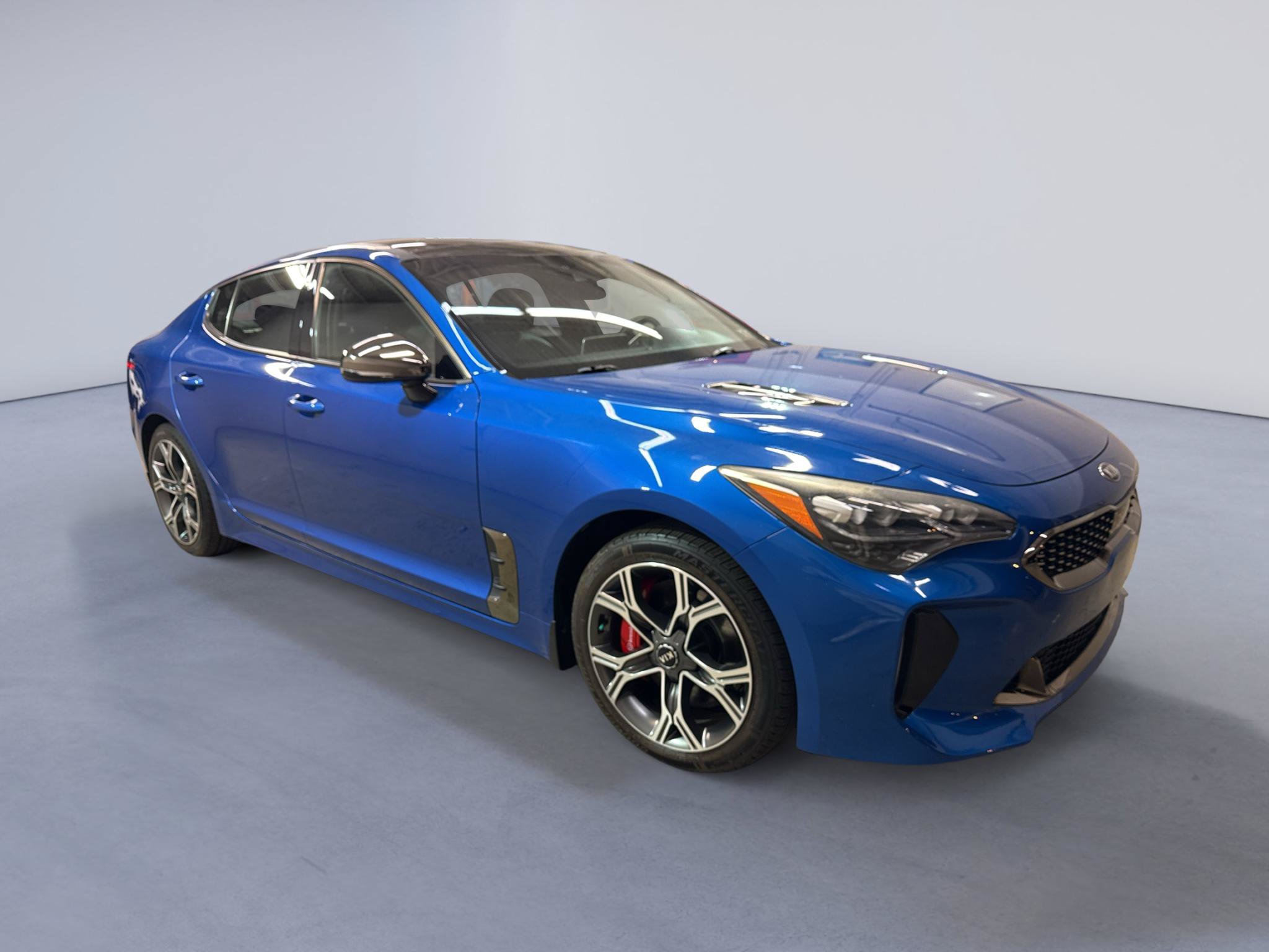 Used 2018 Kia Stinger GT1