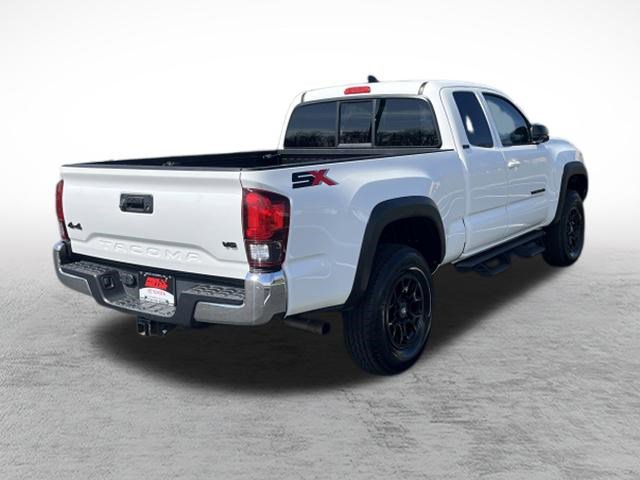 Certified 2023 Toyota Tacoma SR5 w/ SX Package AWD/4WD image 7