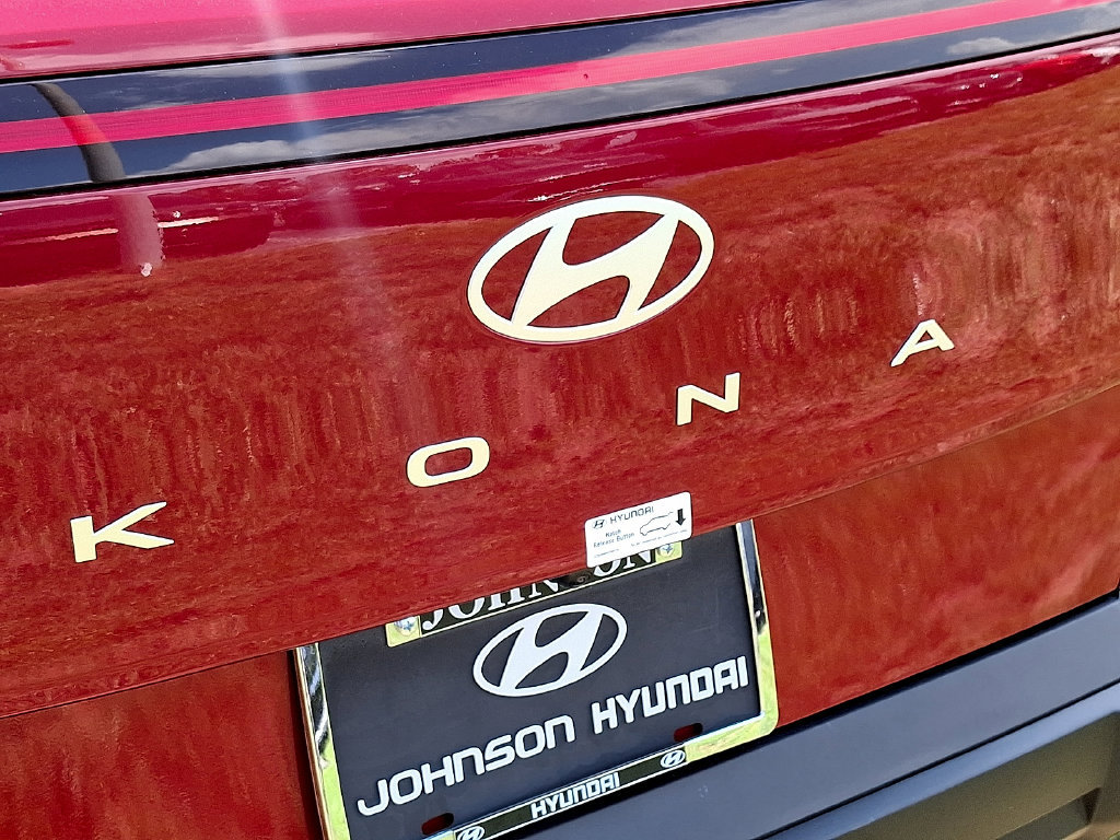 New 2026 Hyundai Kona SEL Sport FWD image 19