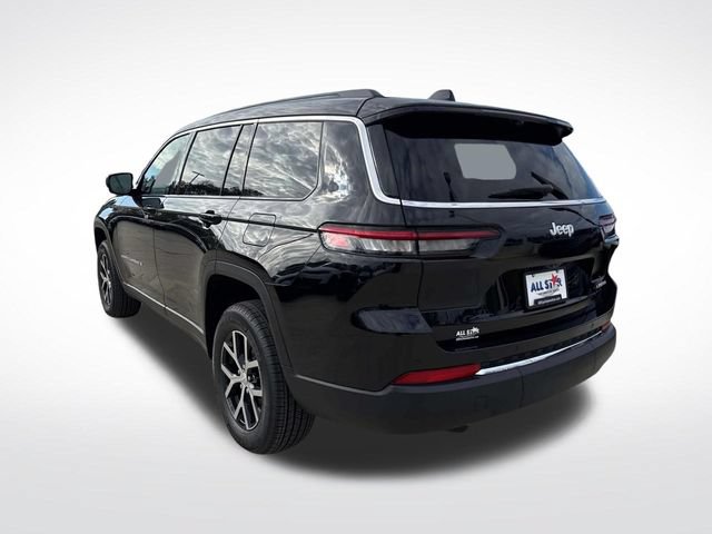 New 2025 Jeep Grand Cherokee L Limited w/ Luxury Tech Group II RWD image 5