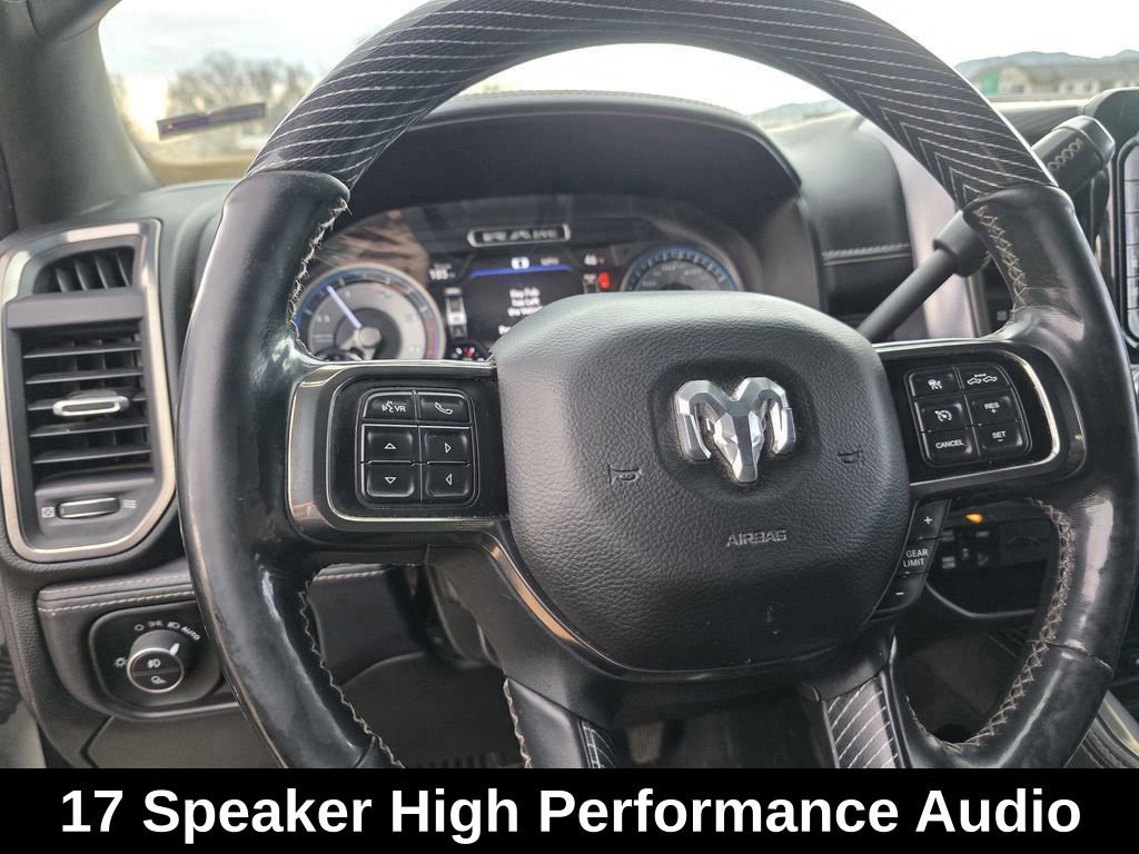 Used 2019 RAM 2500 Limited AWD/4WD image 10