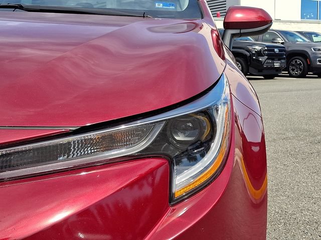Used 2025 Toyota Corolla LE FWD image 8