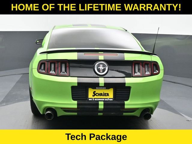 Used 2014 Ford Mustang Coupe w/ Equipment Group 102A image 5