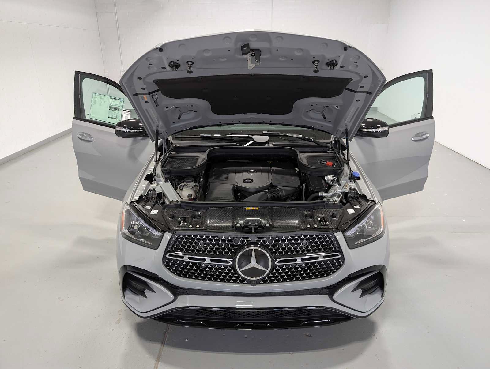 New 2026 Mercedes-Benz GLE 350 4MATIC image 11