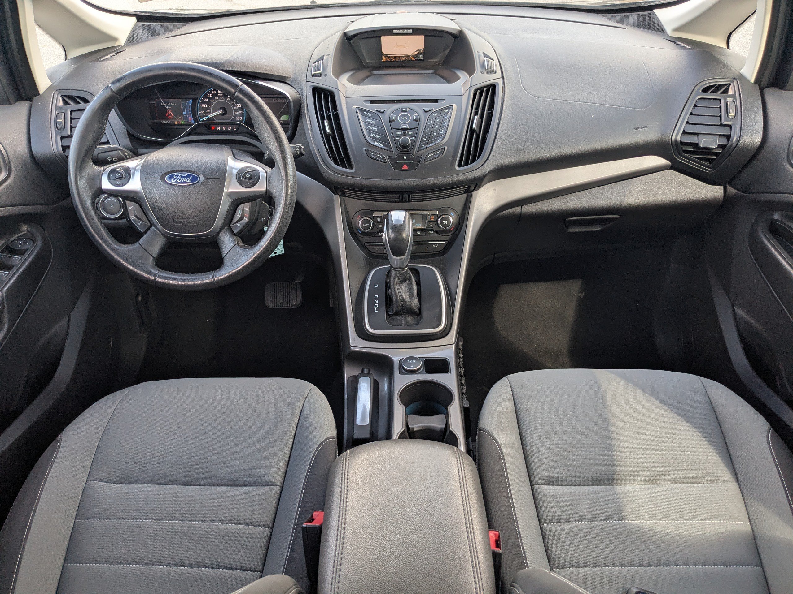 Used 2016 Ford C-MAX SE w/ Equipment Group 201A FWD image 14