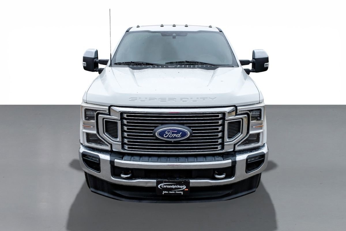 Used 2020 Ford F350 King Ranch w/ King Ranch Ultimate Package image 49