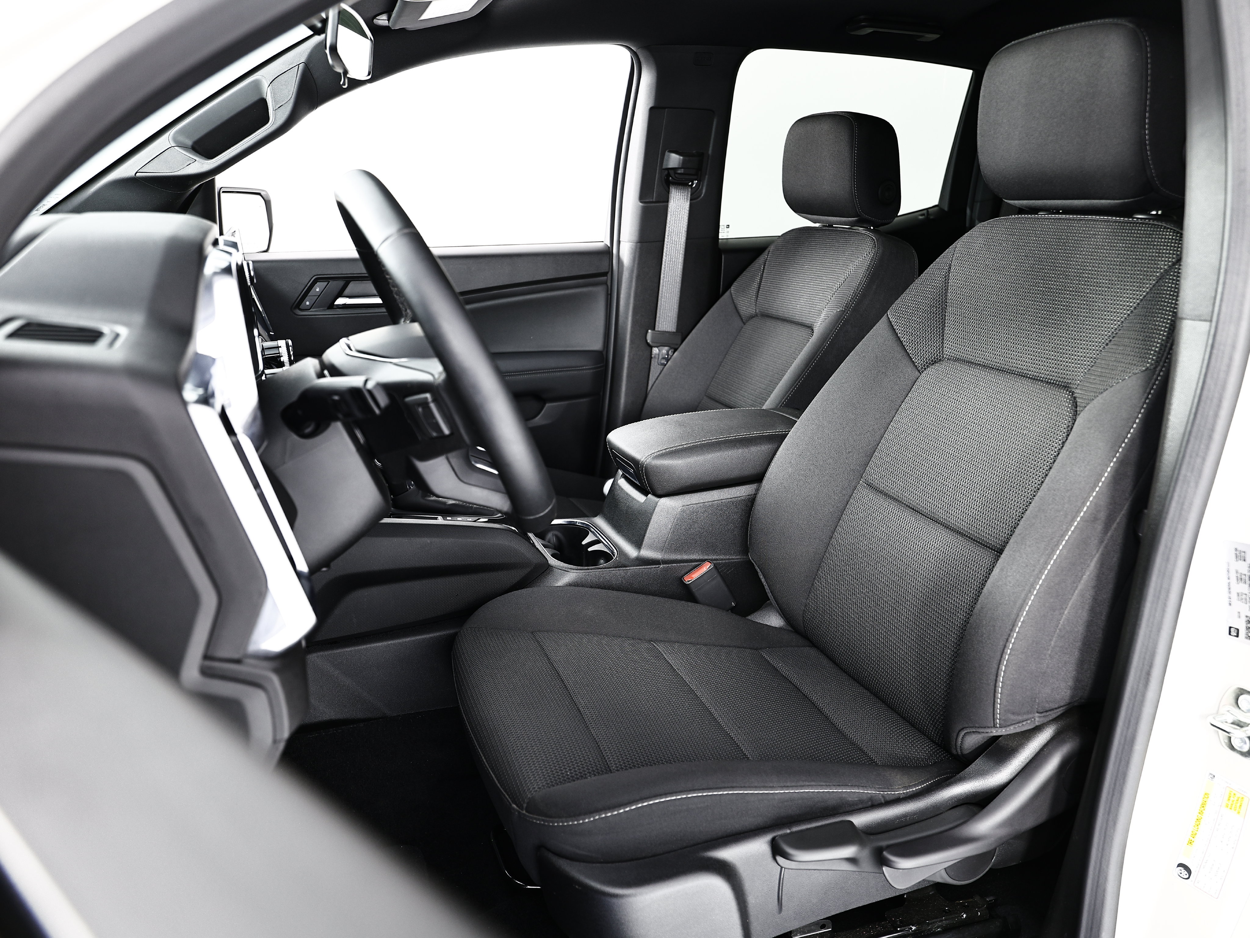 Used 2026 GMC Canyon Elevation RWD image 5