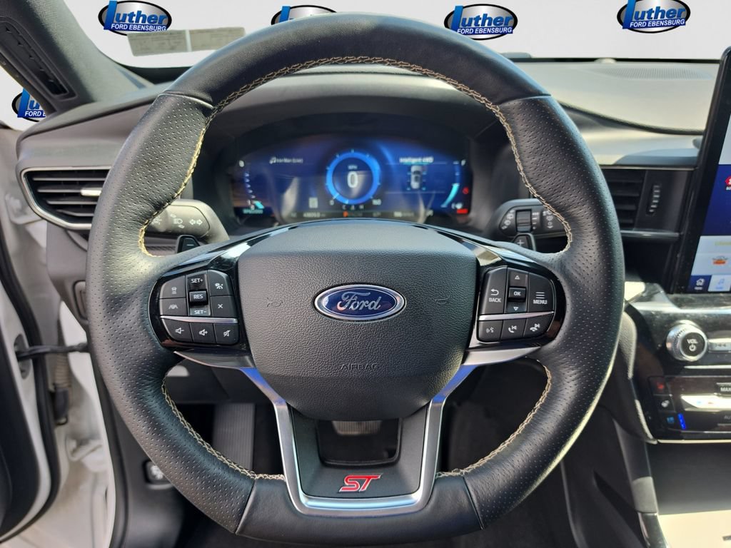 Used 2024 Ford Explorer ST w/ Equipment Group 401A AWD/4WD image 20