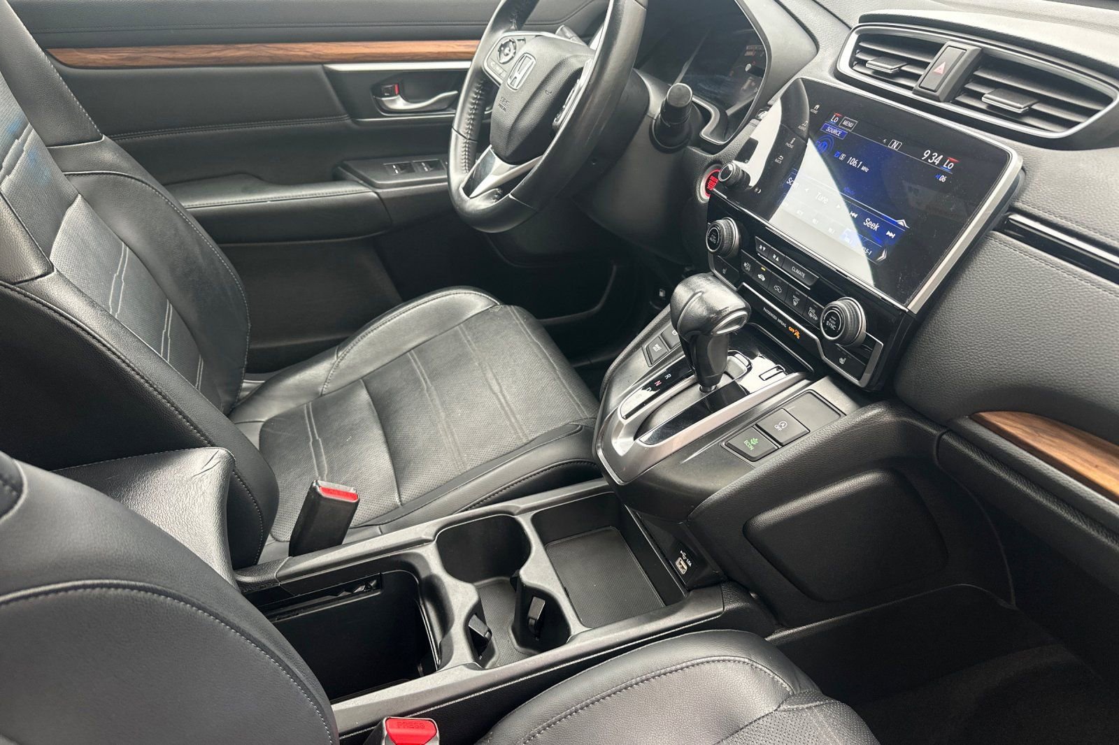 Used 2022 Honda CR-V EX-L image 20