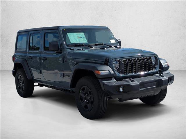 New 2026 Jeep Wrangler Sport image 6