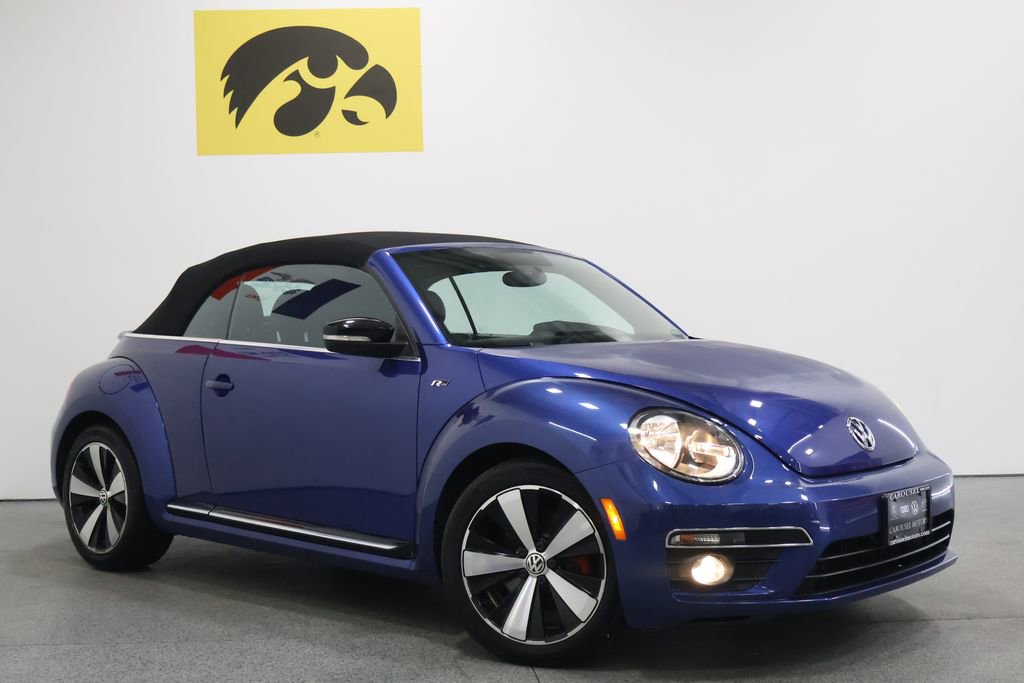Used 2014 Volkswagen Beetle R-Line FWD image 2