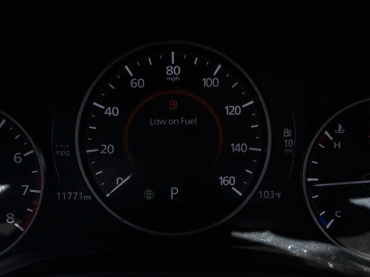 Used 2026 MAZDA MAZDA3 s FWD image 16
