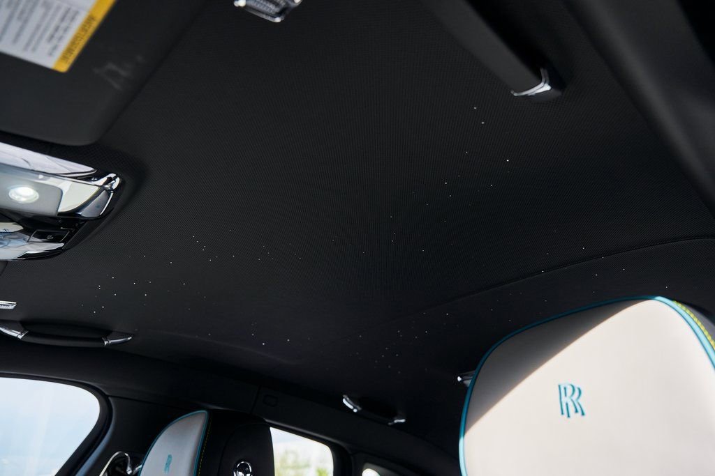 Used 2025 Rolls-Royce Ghost Black Badge image 53