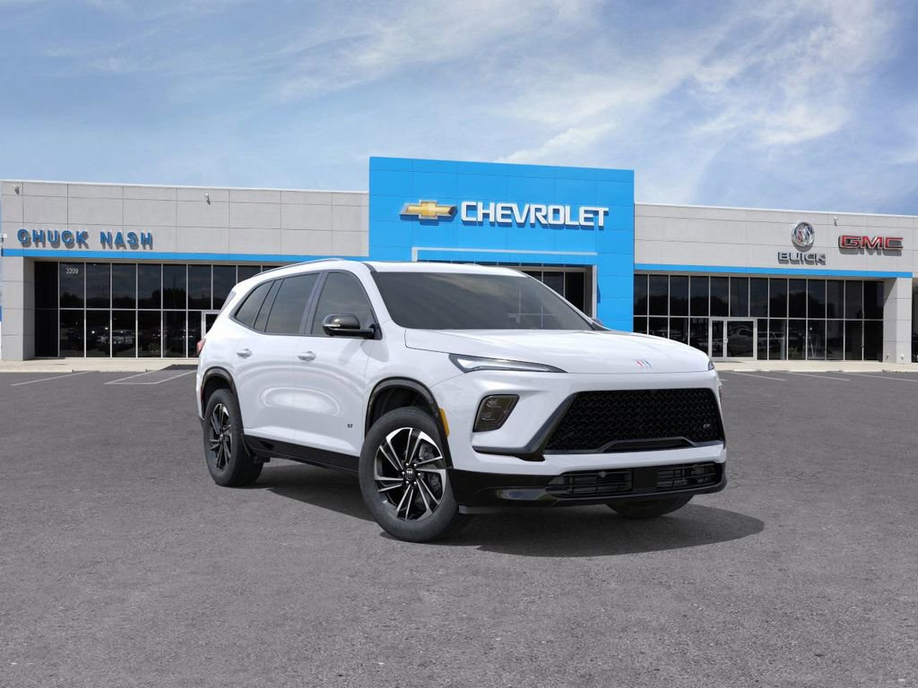 New 2026 Buick Enclave Sport Touring w/ Power Package image 25