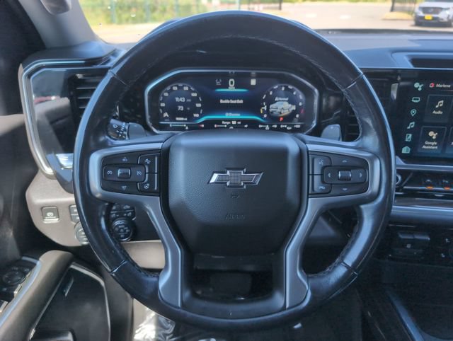 Used 2022 Chevrolet Silverado 1500 RST w/ RST All Star Premium Package AWD/4WD image 20