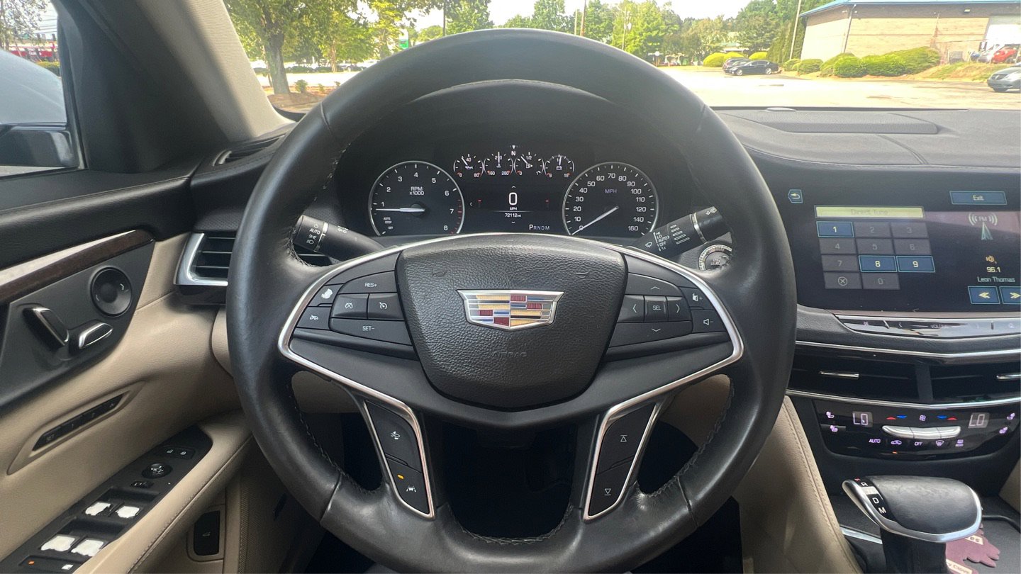 Used 2017 Cadillac CT6 3.6 AWD image 33
