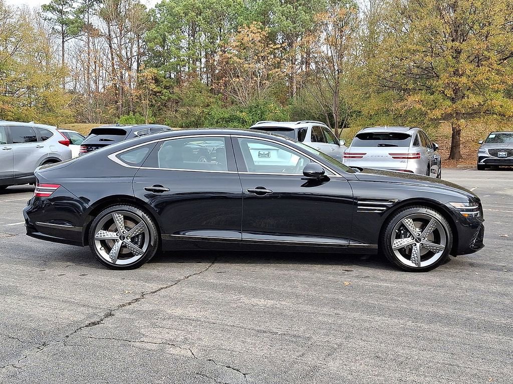 Used 2025 Genesis G80 2.5T Sport Prestige image 26