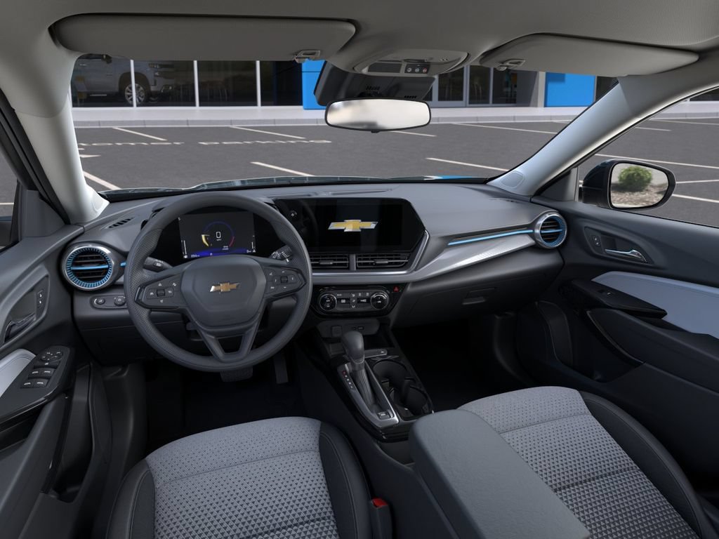 New 2026 Chevrolet Trax LT FWD image 15