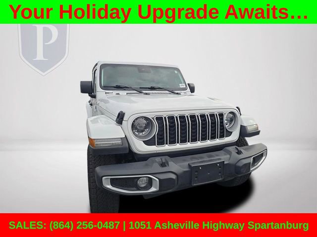 Used 2024 Jeep Wrangler Sahara image 13