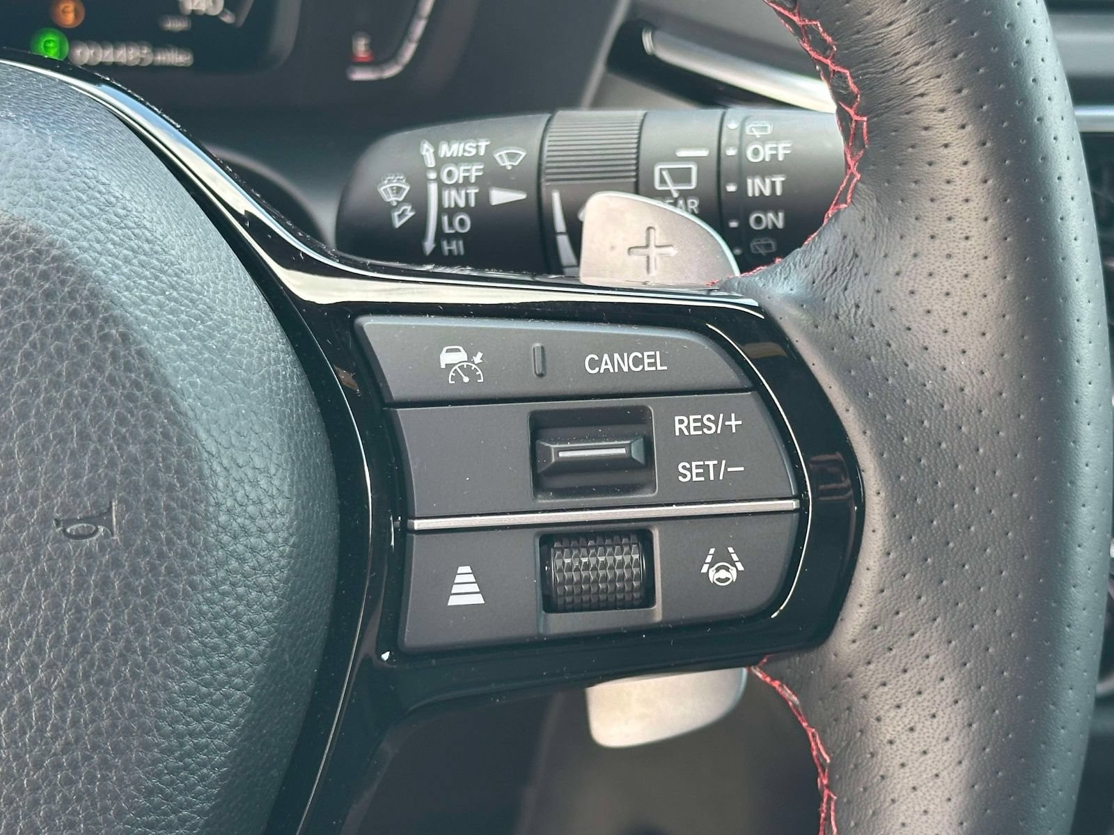 Certified 2025 Acura ADX A-Spec AWD/4WD image 24