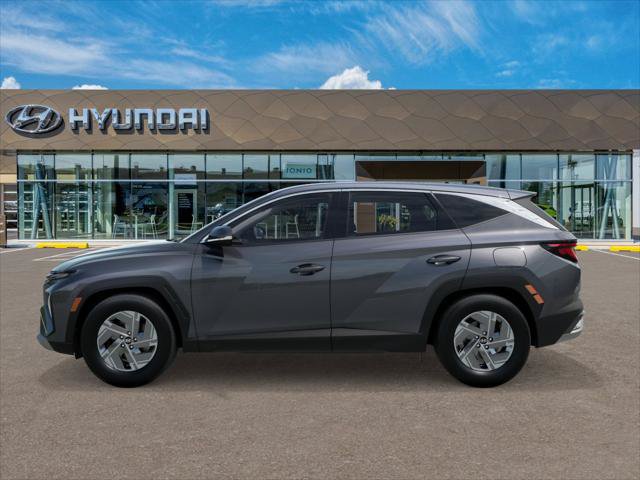 New 2026 Hyundai Tucson Blue SE AWD/4WD image 3