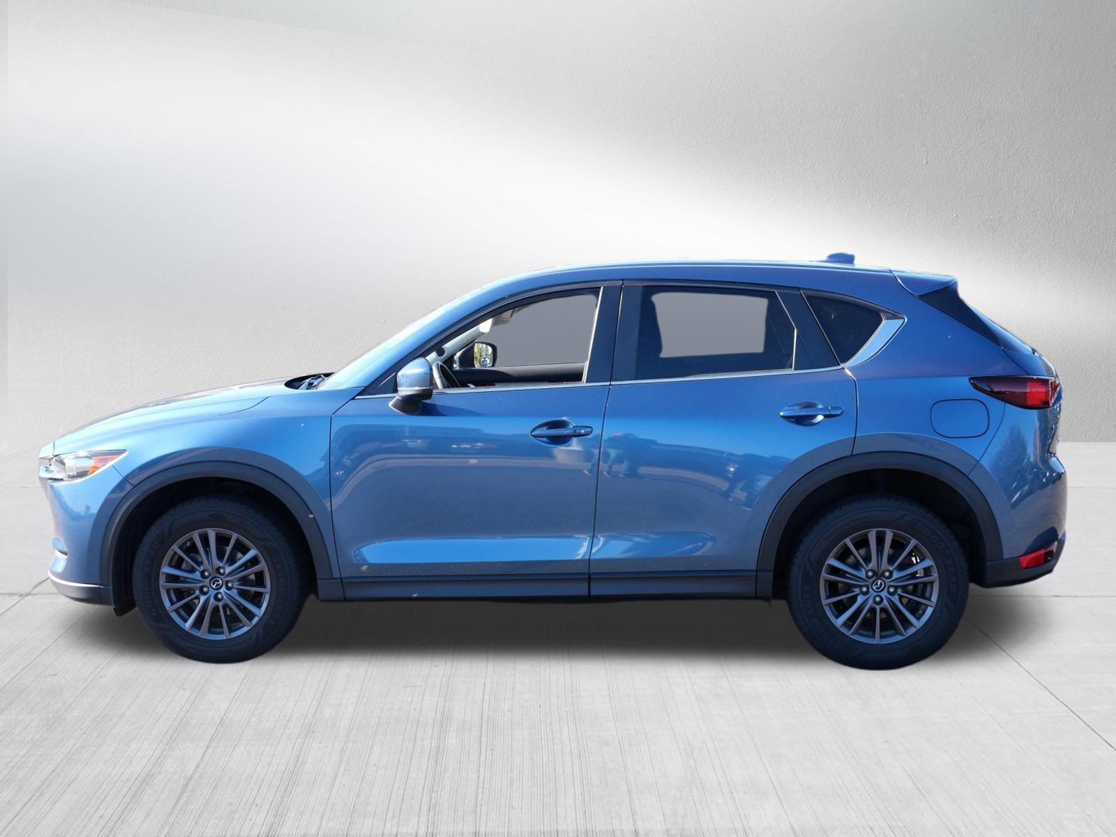 Used 2019 MAZDA CX-5 Touring AWD/4WD image 4