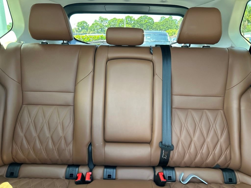 Certified 2024 Nissan Rogue Platinum FWD image 15