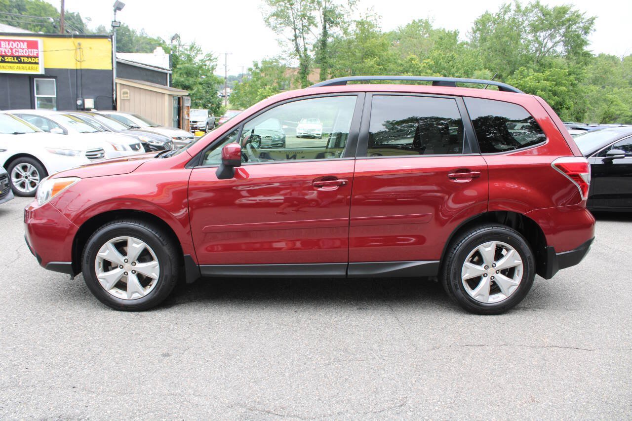 Used 2015 Subaru Forester 2.5i Premium AWD/4WD image 12