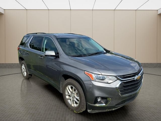 Used 2019 Chevrolet Traverse LT FWD image 9