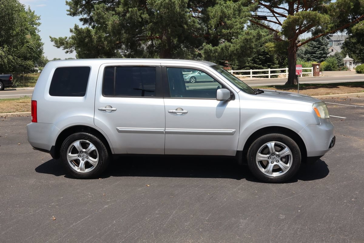 Used 2013 Honda Pilot EX-L image 3