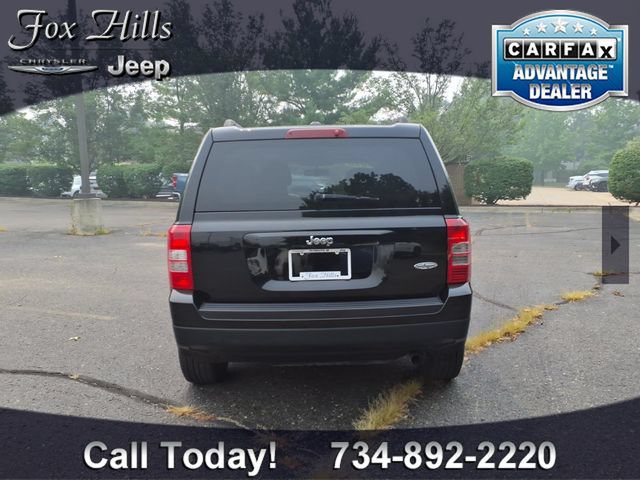 Used 2015 Jeep Patriot High Altitude FWD image 7