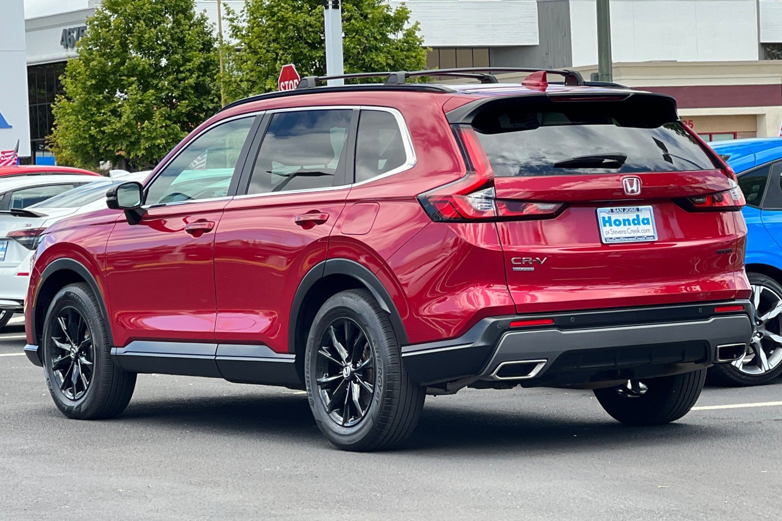 Used 2025 Honda CR-V Sport-L image 3