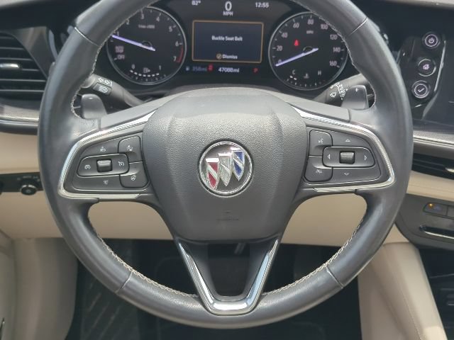 Used 2022 Buick Envision Essence w/ Technology Package I FWD image 8