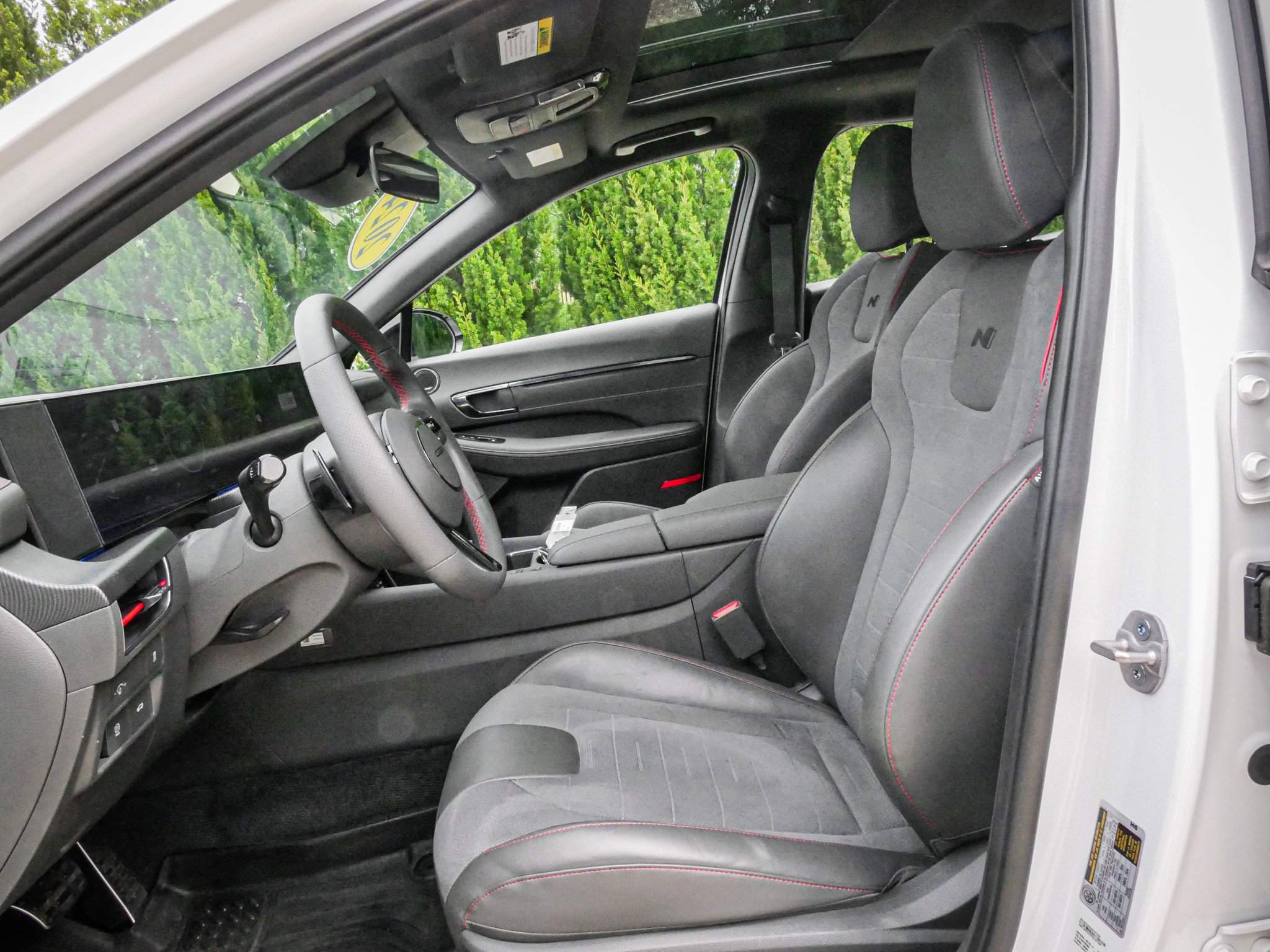 Used 2024 Hyundai Sonata N Line image 16