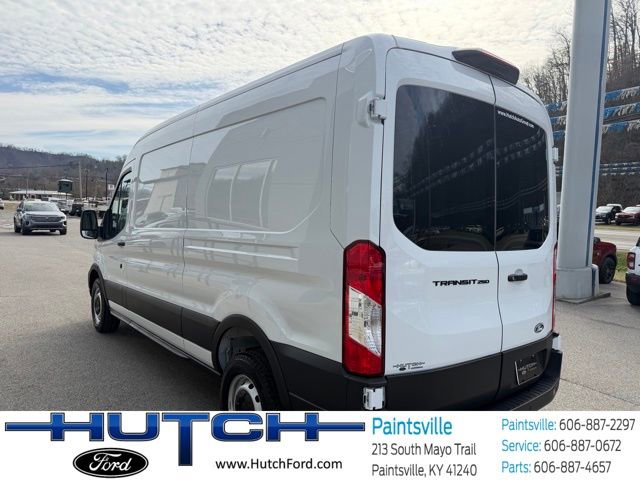 New 2026 Ford Transit 250 148 Medium Roof RWD image 6